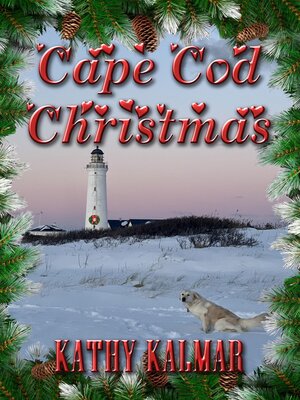 cover image of Cape Cod Christmas